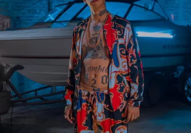 L-Gante (Elegante) Elian Ángel Valenzuela