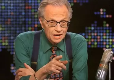larry king