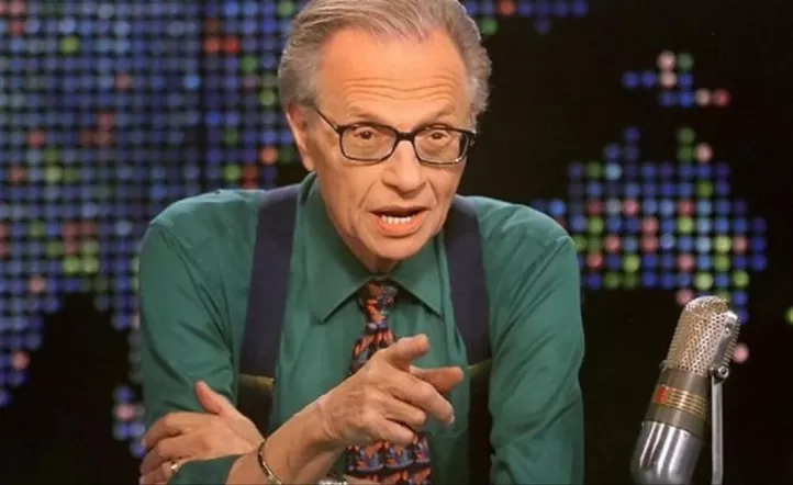 Larry King