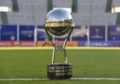 final sudamericana