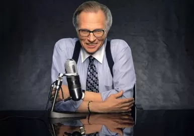 Larry King