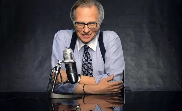 Larry King