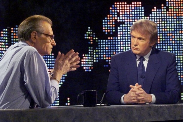 Larry King