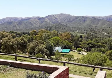 ticket huerta grande