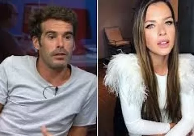 Nicolás Cabré China Suárez