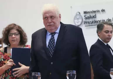 ministerio de salud gines vizzotti