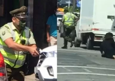carabineros chile