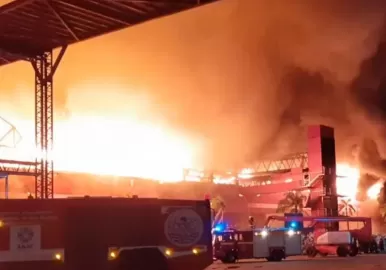 Termas de Río Hondo