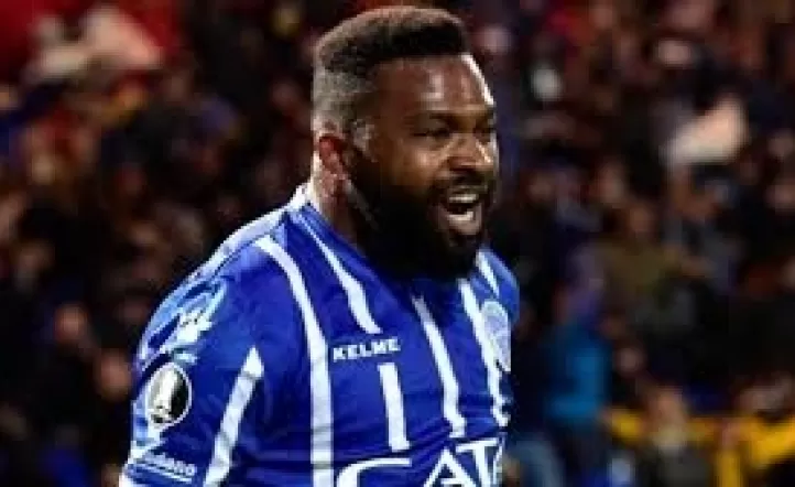 El Morro García tenía 30 años.