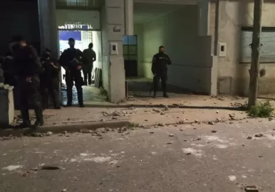 ursula bahillo incidentes