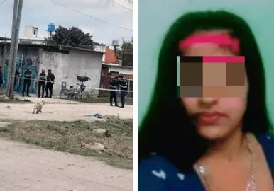 femicidio en marcos paz