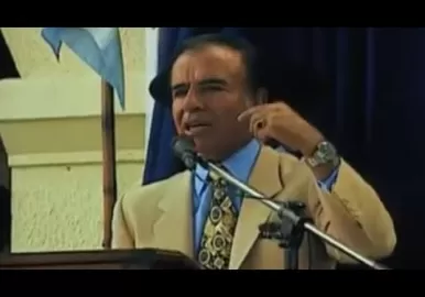Menem estratósfera