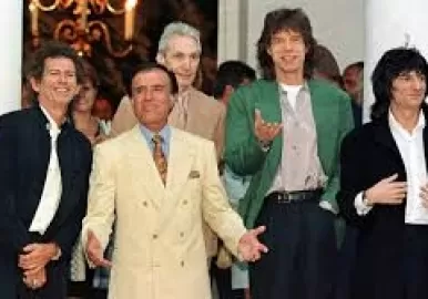 STONES Y MENEM