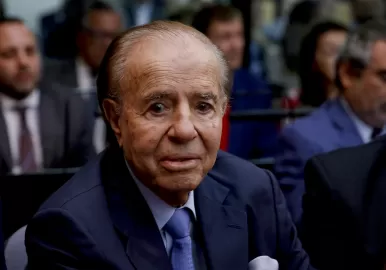 carlos menem