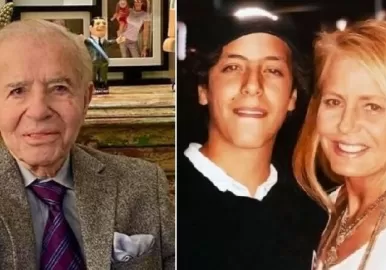 maximo menem carlos menem