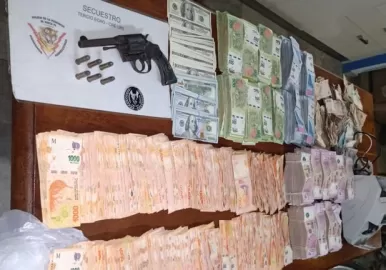 secuestrador rosario