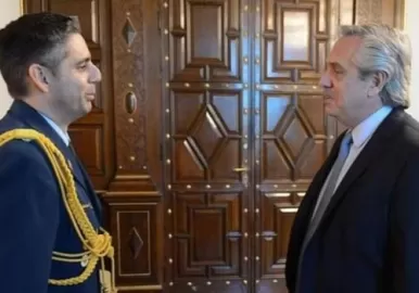 edecán presidencial