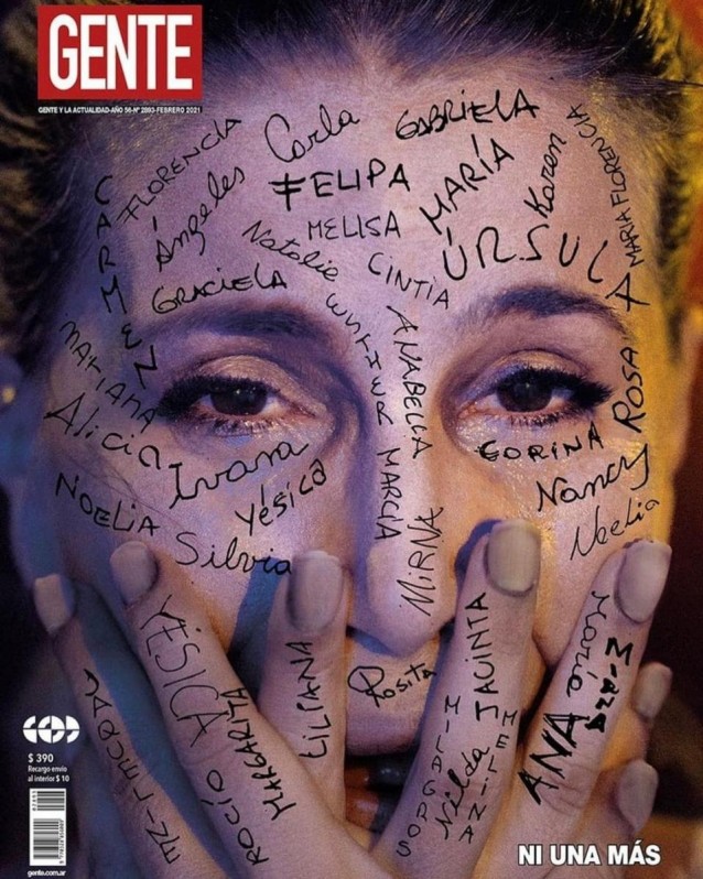 denise dumas florencia peña