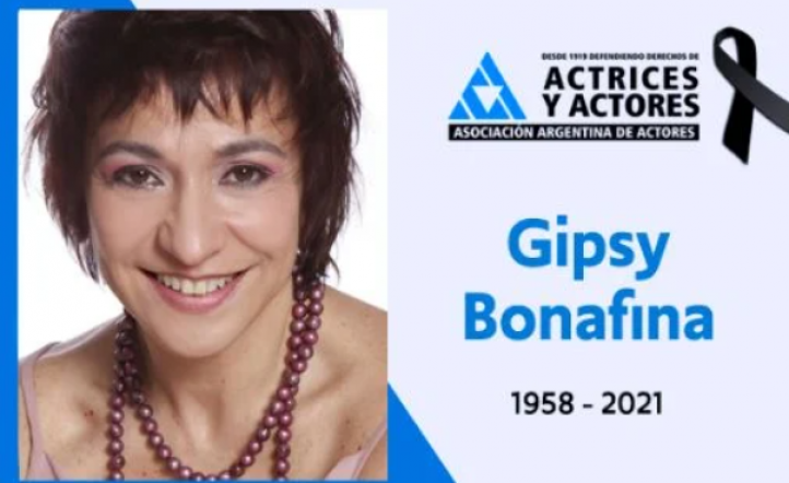 Gipsy Bonafina