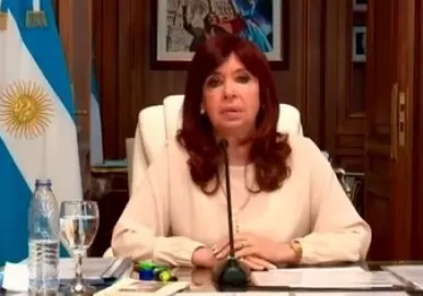 cristina kirchner