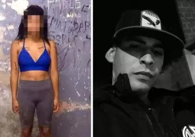 mato al amigo de su ex