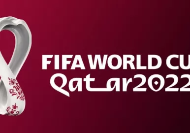 logo qatar 2022 catar