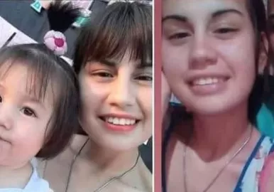 nena asesinada chaco