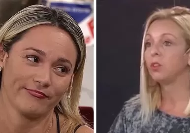 rocio oliva vanesa maradona