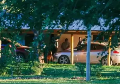 rio negro crimen e intento de femicidio