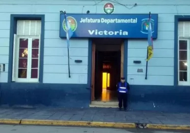comisaria victoria