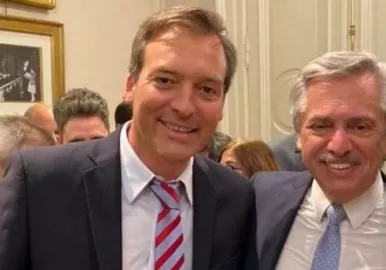 martin soria alberto fernandz