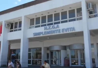 hospital simplemente evita