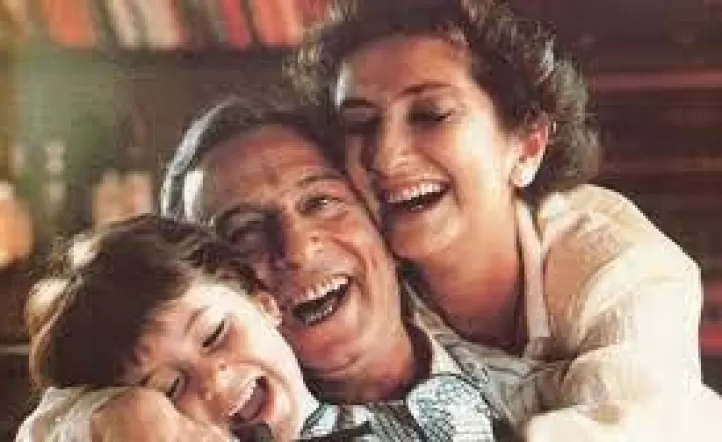 "La historia oficial" fue la primera película argentina ganadora de un Oscar. Luego, "El secreto de sus ojos" también lo conseguiría.