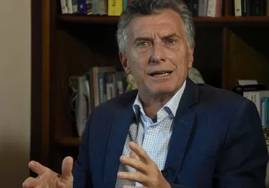 mauricio macri