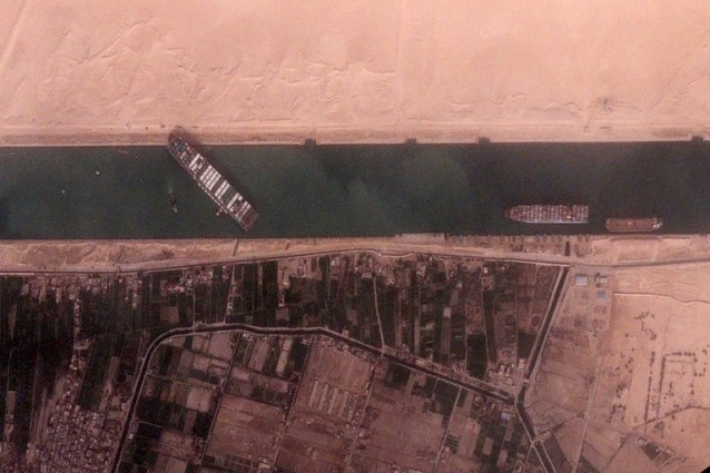 canal de suez