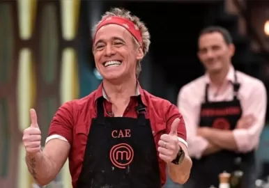 CAE MASTERCHEF