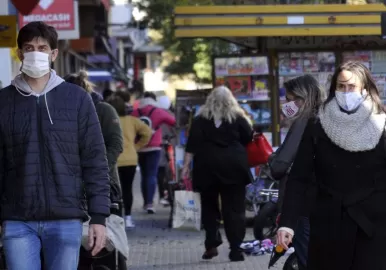 coronavirus conurbano