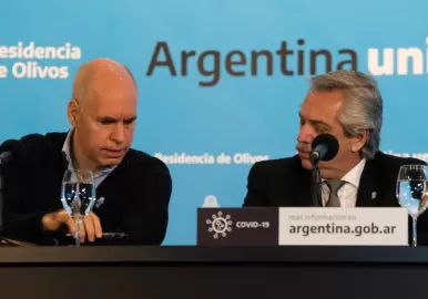 alberto fernandez larreta