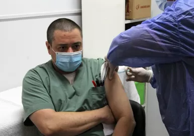 vacunacion covid santa fe