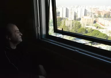 ENCIERRO - CUARENTENA