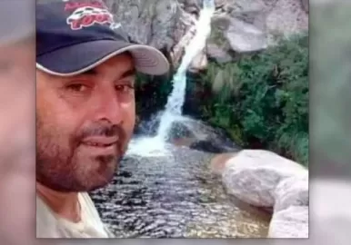 Trabajador rural Alejandro Jesús Ochoa, San Luis