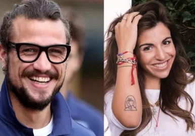 Giannina y daniel osvaldo
