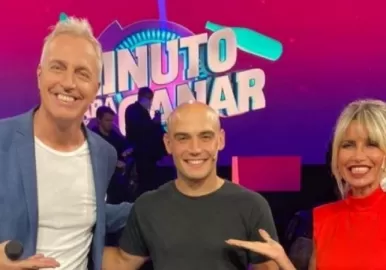 Minuto para ganar Telefe Marley