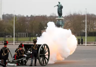 Funeral de Felipe de Edimburgo