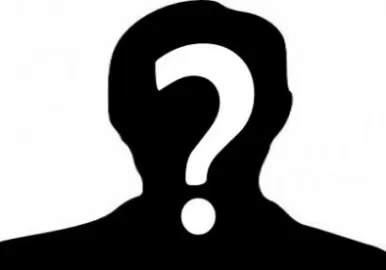 enigmático genérico hombre