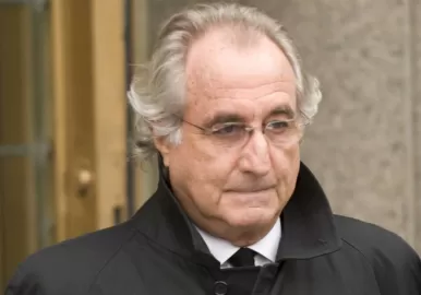 Bernard “Bernie” Madoff