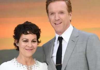 Helen McCrory -  Damian Lewis