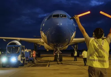 aerolineas sputnik V