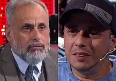 El Dipy - Jorge Rial