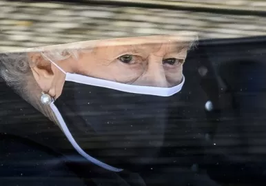 Felipe de Edimburgo.